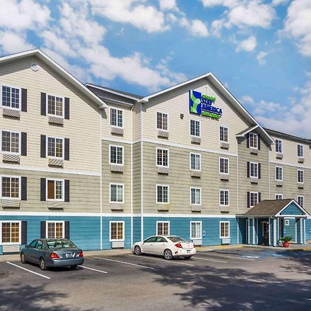 Extended Stay America Select Suites - Charleston - Ashley Phosphate Rd Hanahan Экстерьер фото