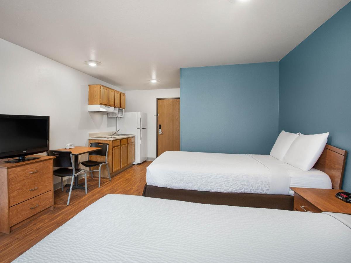 Extended Stay America Select Suites - Charleston - Ashley Phosphate Rd Hanahan Экстерьер фото