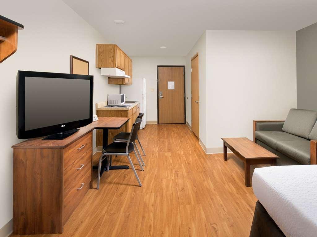 Extended Stay America Select Suites - Charleston - Ashley Phosphate Rd Hanahan Номер фото
