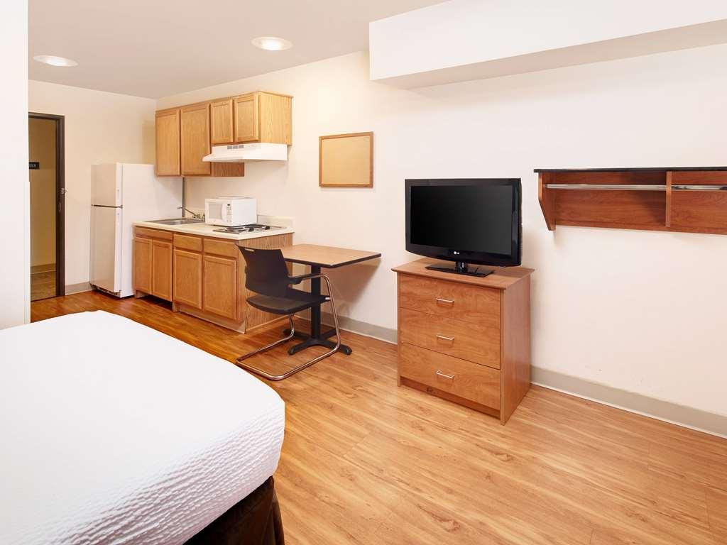 Extended Stay America Select Suites - Charleston - Ashley Phosphate Rd Hanahan Номер фото
