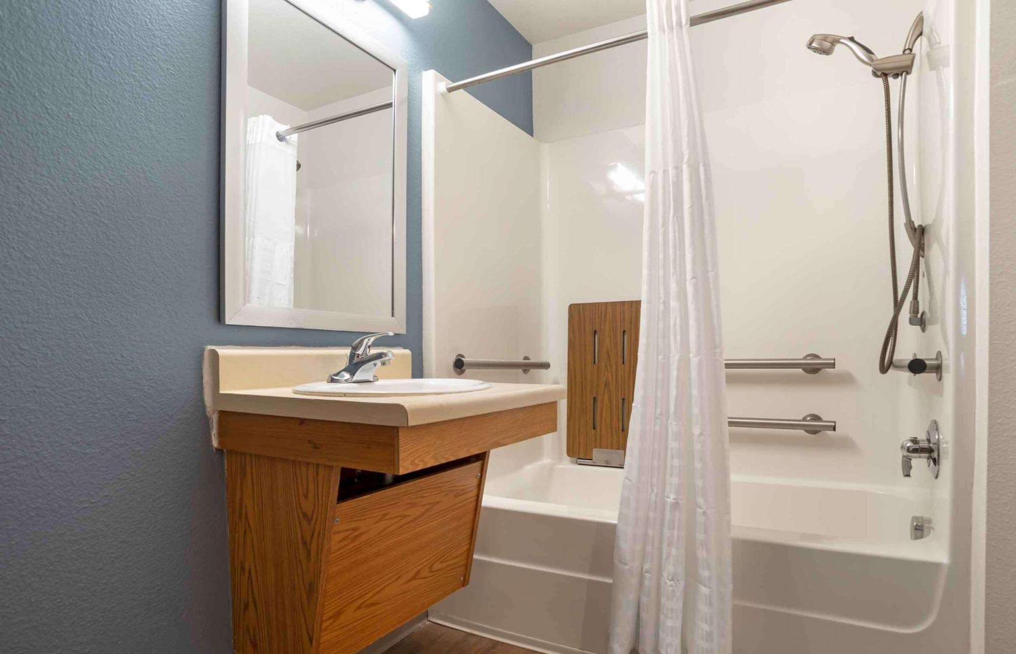Extended Stay America Select Suites - Charleston - Ashley Phosphate Rd Hanahan Экстерьер фото