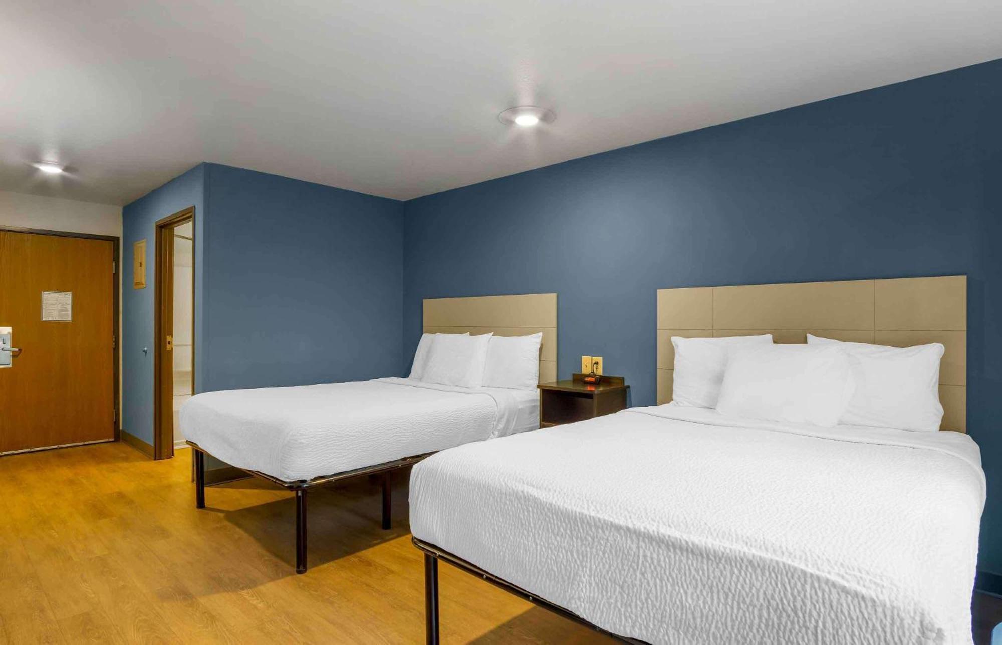 Extended Stay America Select Suites - Charleston - Ashley Phosphate Rd Hanahan Экстерьер фото