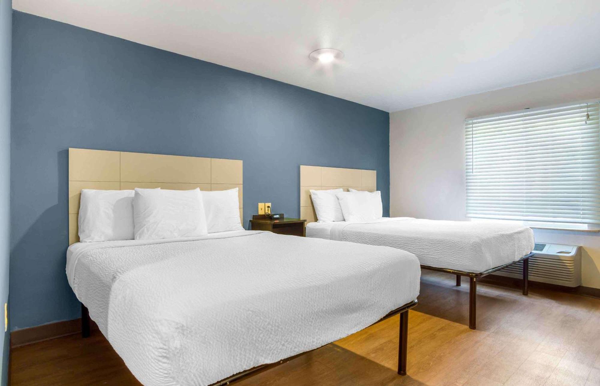 Extended Stay America Select Suites - Charleston - Ashley Phosphate Rd Hanahan Экстерьер фото