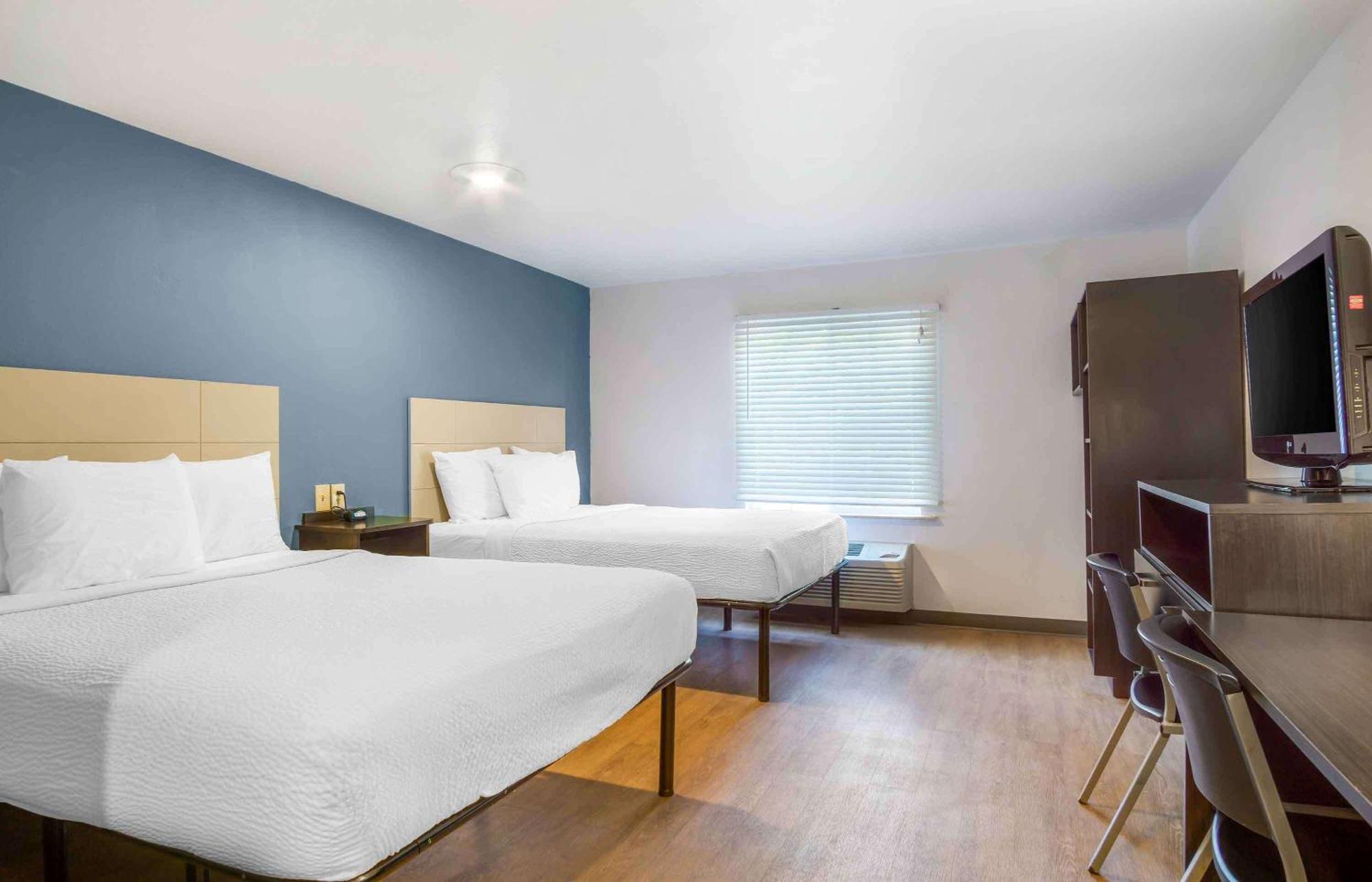 Extended Stay America Select Suites - Charleston - Ashley Phosphate Rd Hanahan Экстерьер фото